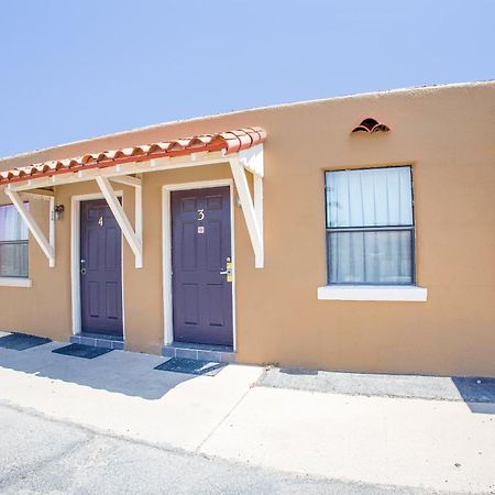Sands Motel By Oyo El Paso Near Airport Exterior foto