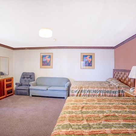 Sands Motel By Oyo El Paso Near Airport Exterior foto
