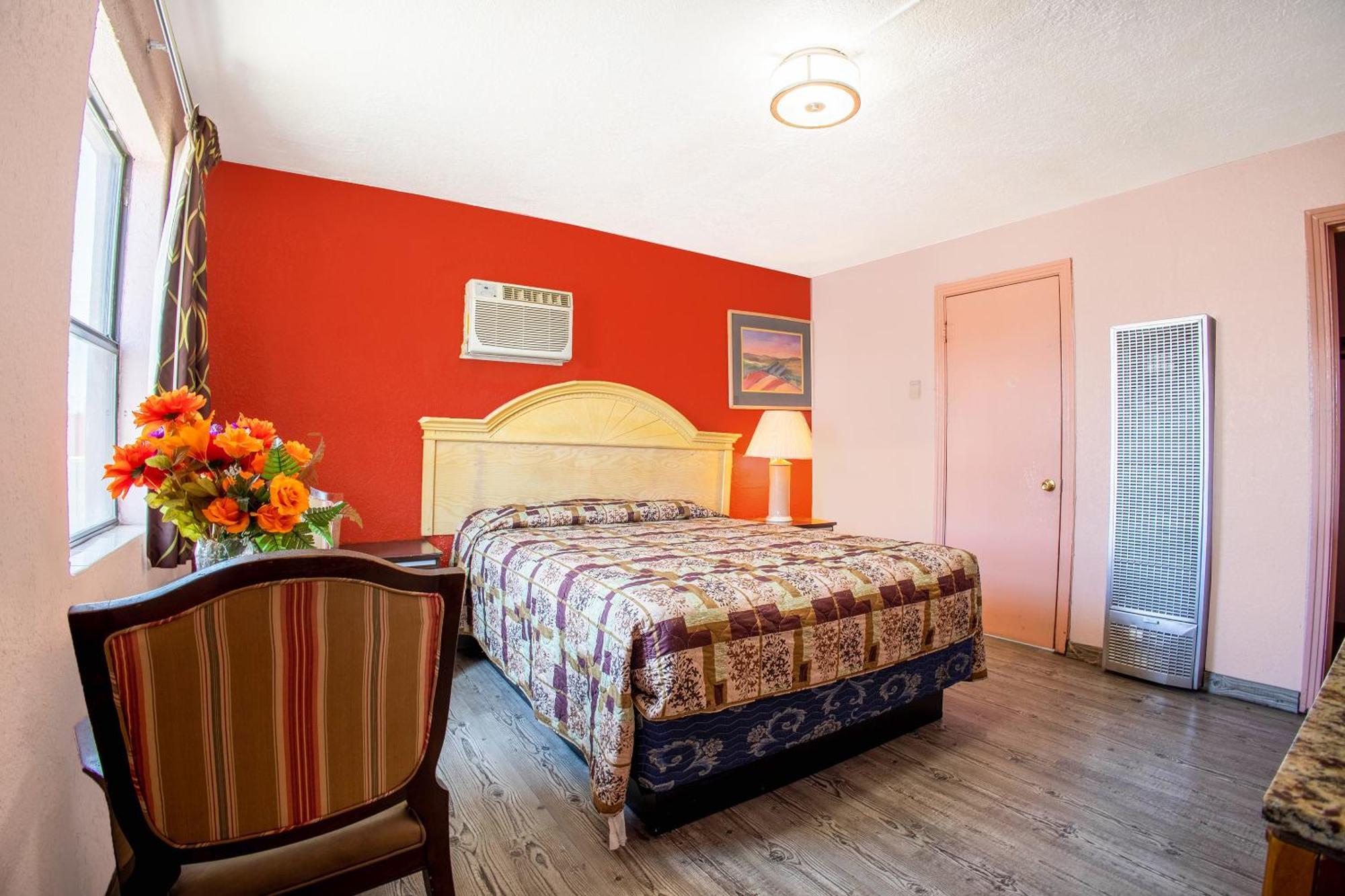Sands Motel By Oyo El Paso Near Airport Exterior foto