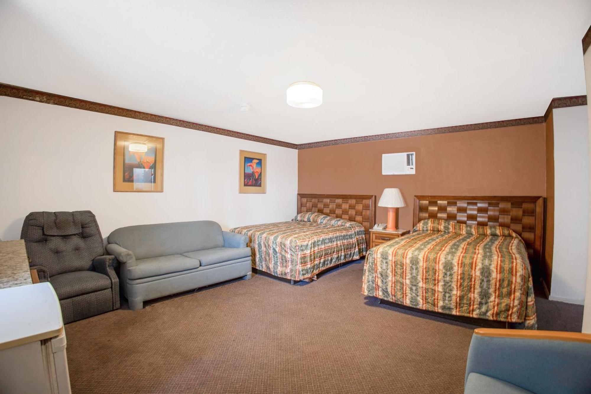 Sands Motel By Oyo El Paso Near Airport Exterior foto