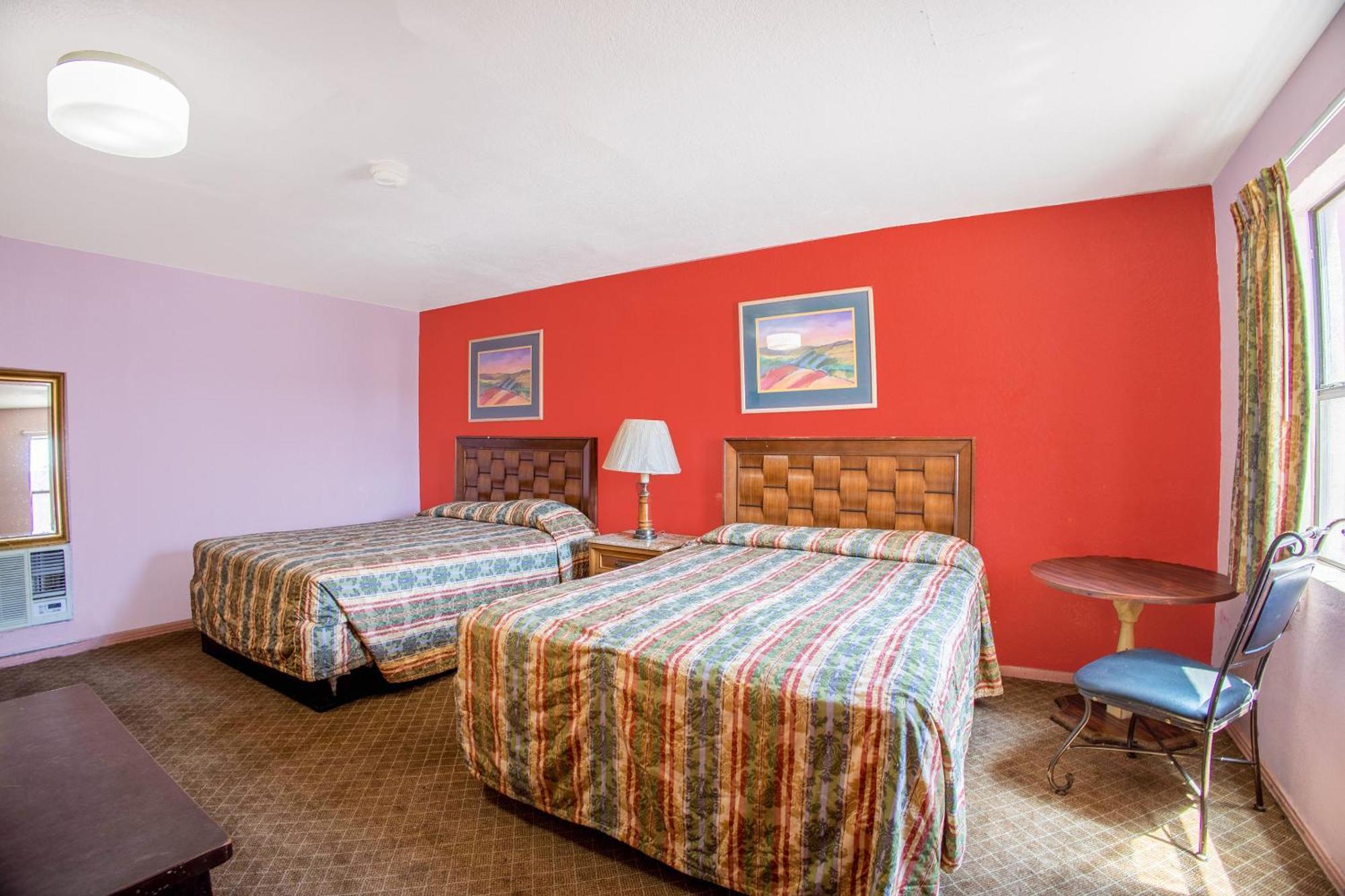 Sands Motel By Oyo El Paso Near Airport Exterior foto